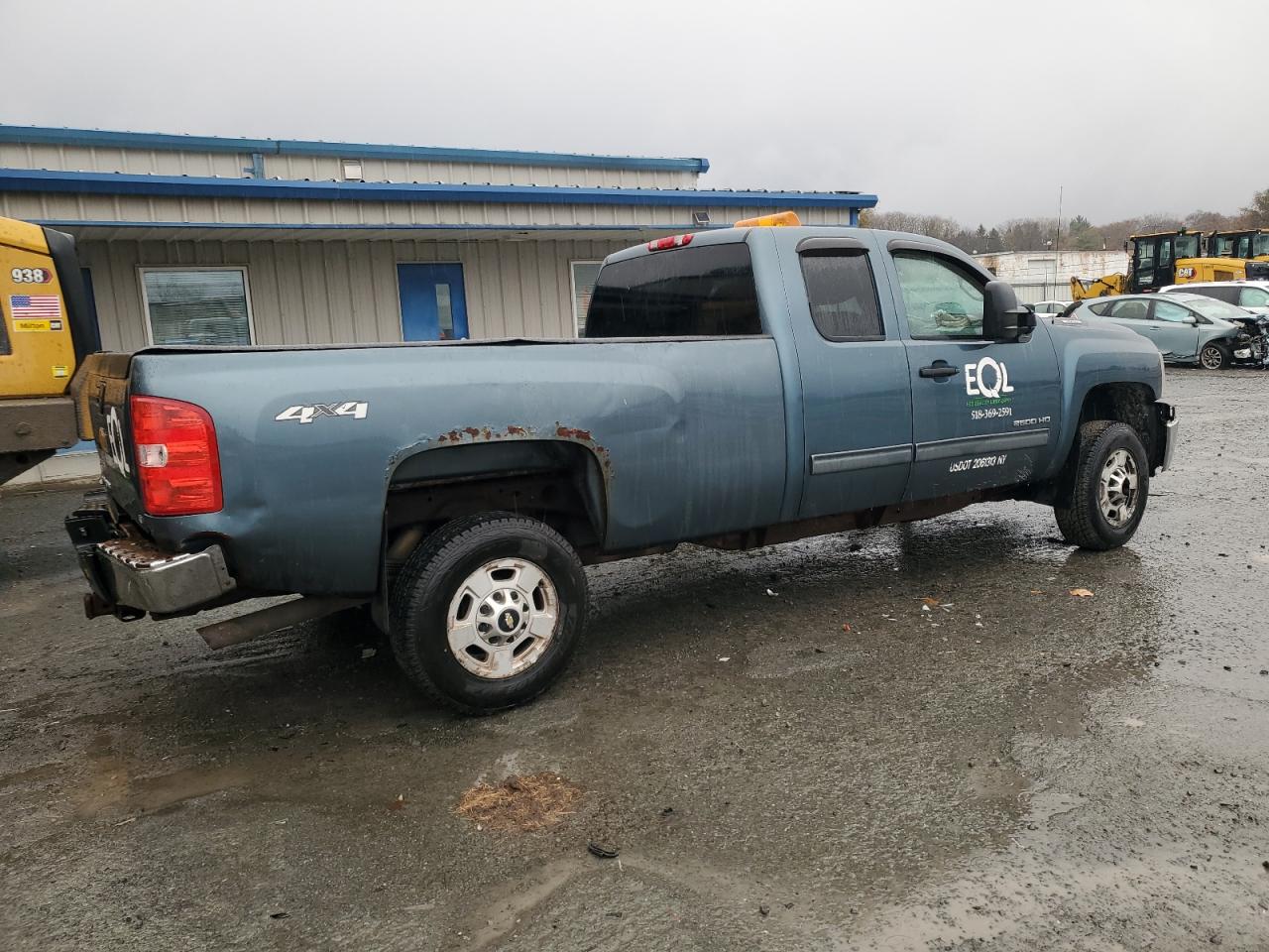 Lot #3030704115 2012 CHEVROLET SILVERADO