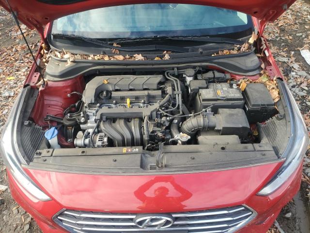 2022 HYUNDAI ACCENT SE - 3KPC24A62NE160865
