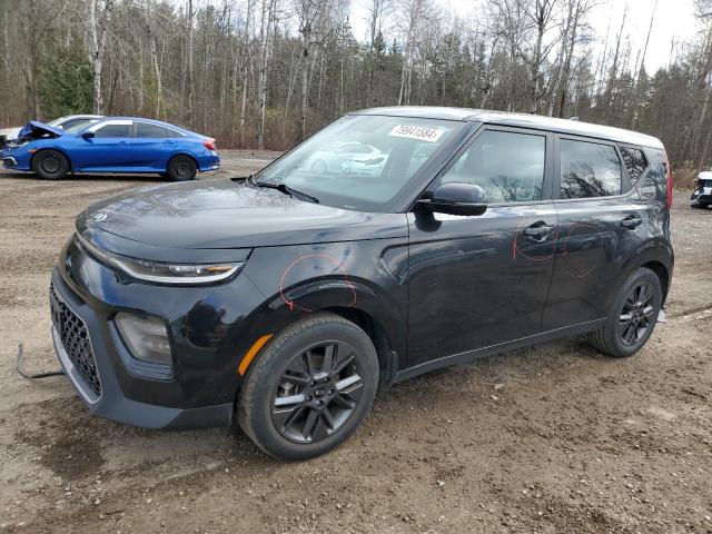 2021 KIA SOUL EX - KNDJ33AU9M7778017