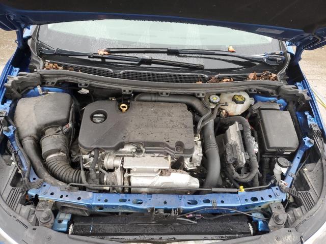 2018 CHEVROLET CRUZE LT - 1G1BE5SM3J7212268