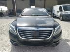 Lot #3025159243 2014 MERCEDES-BENZ S 550 4MAT