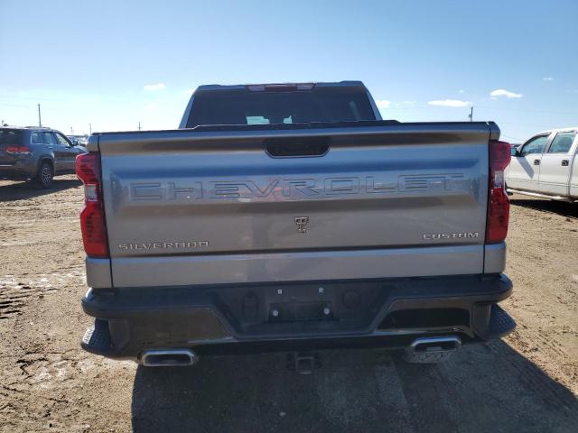 2023 CHEVROLET SILVERADO - 3GCUDCED6PG364271