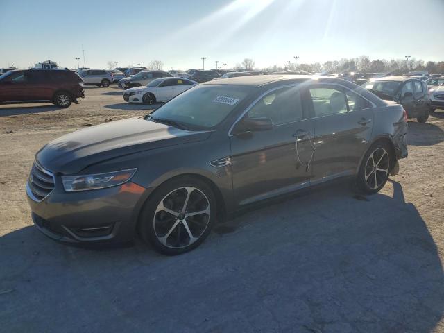 FORD TAURUS SEL 2015 gray  gas 1FAHP2E99FG193966 photo #1