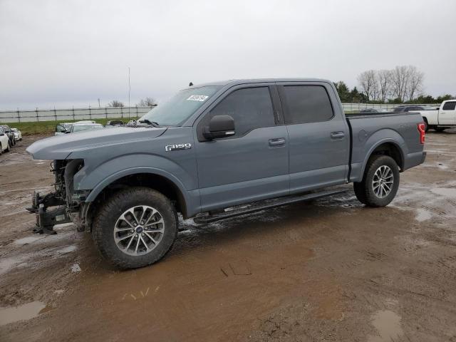 2020 FORD F150 SUPER #3024272861