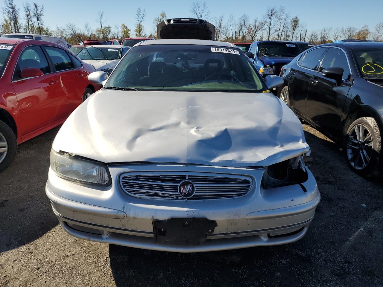 Lot #2977264157 2001 BUICK REGAL LS