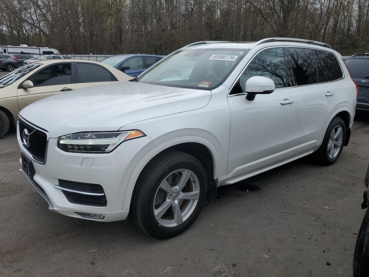 Lot #3022748338 2018 VOLVO XC90 T5