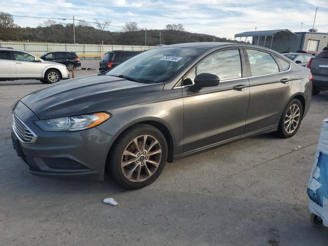 VIN 3FA6P0HD1HR274676 2017 Ford Fusion, SE no.1