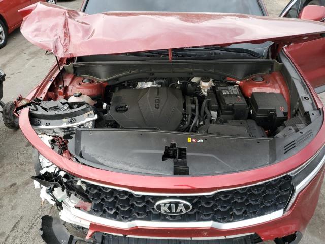 2021 KIA SORENTO LX - 5XYRGDLC0MG045083