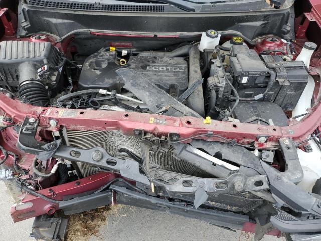 2021 CHEVROLET EQUINOX PR - 2GNAXXEV7M6133534