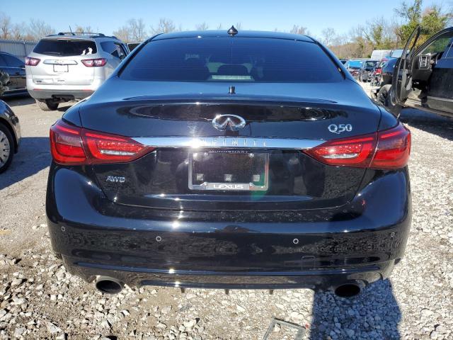 VIN JN1EV7CR4MM754790 2021 INFINITI Q50 no.6