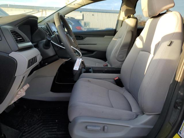 2018 HONDA ODYSSEY LX 5FNRL6H26JB095836