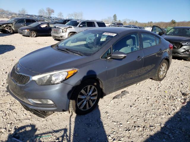 2016 KIA FORTE LX - KNAFX4A69G5443614