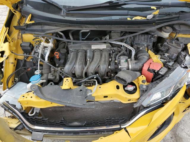 2019 HONDA FIT 3HGGK5H45KM701535
