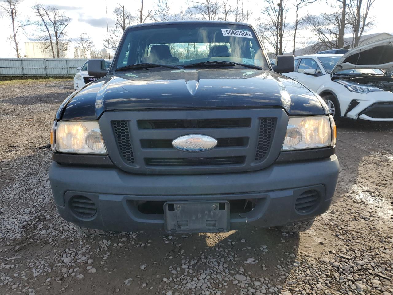 Lot #2974118407 2009 FORD RANGER SUP