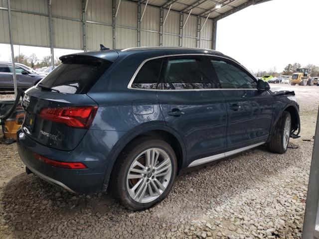 2018 AUDI Q5 WA1CNAFYXJ2206556