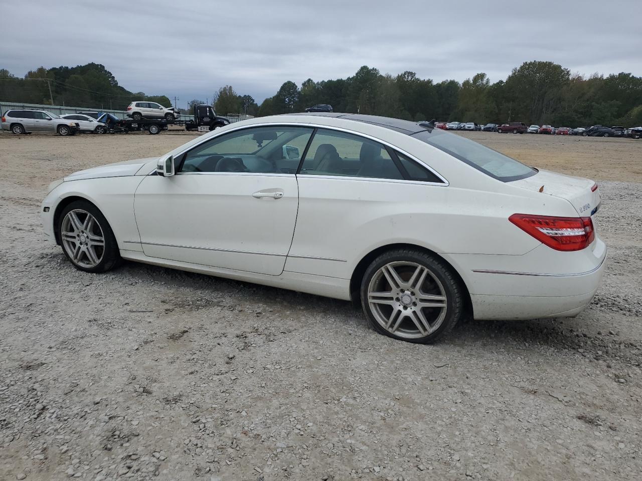 Lot #2974706089 2010 MERCEDES-BENZ E 350