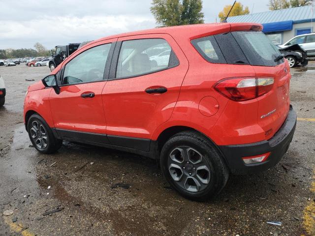 2018 FORD ECOSPORT S - Other View