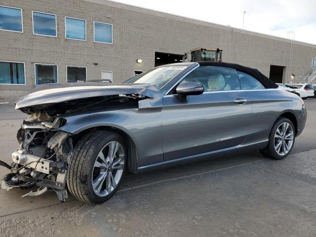 Global Auto Auctions: 2017 MERCEDES-BENZ C 300 4MAT