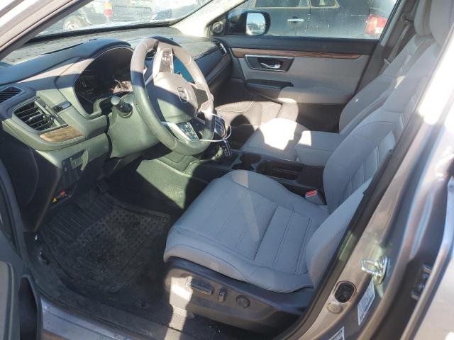 2019 HONDA CR-V EX - 7FARW2H58KE060358