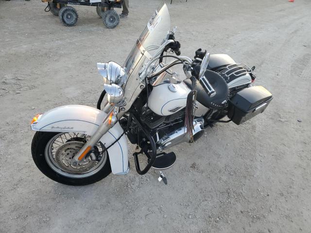 2013 HARLEY-DAVIDSON FLSTC HERI 1HD1BWV1XDB027279