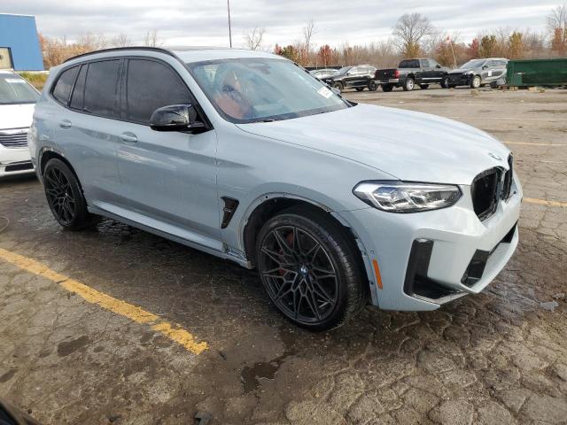 2022 BMW X3 M 5YM13EC09N9K01524