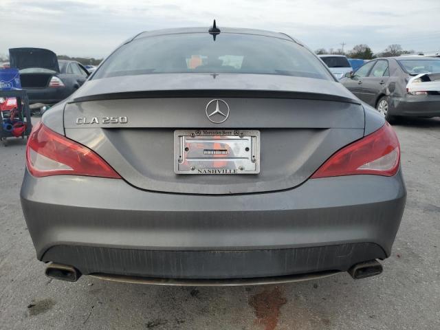 2016 MERCEDES-BENZ CLA 250 - WDDSJ4EB3GN315899