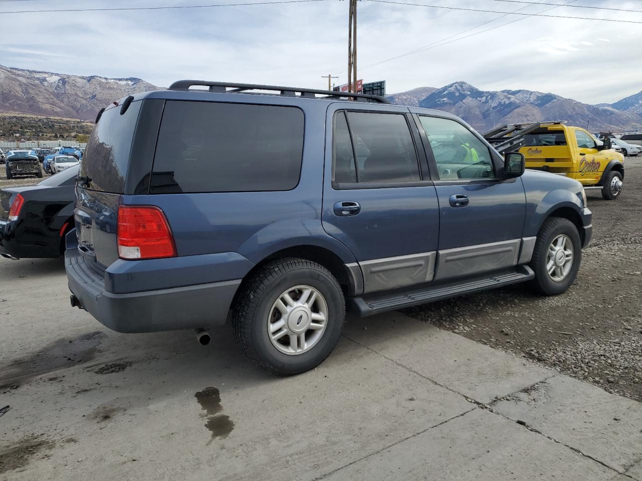 Lot #3034404062 2006 FORD EXPEDITION