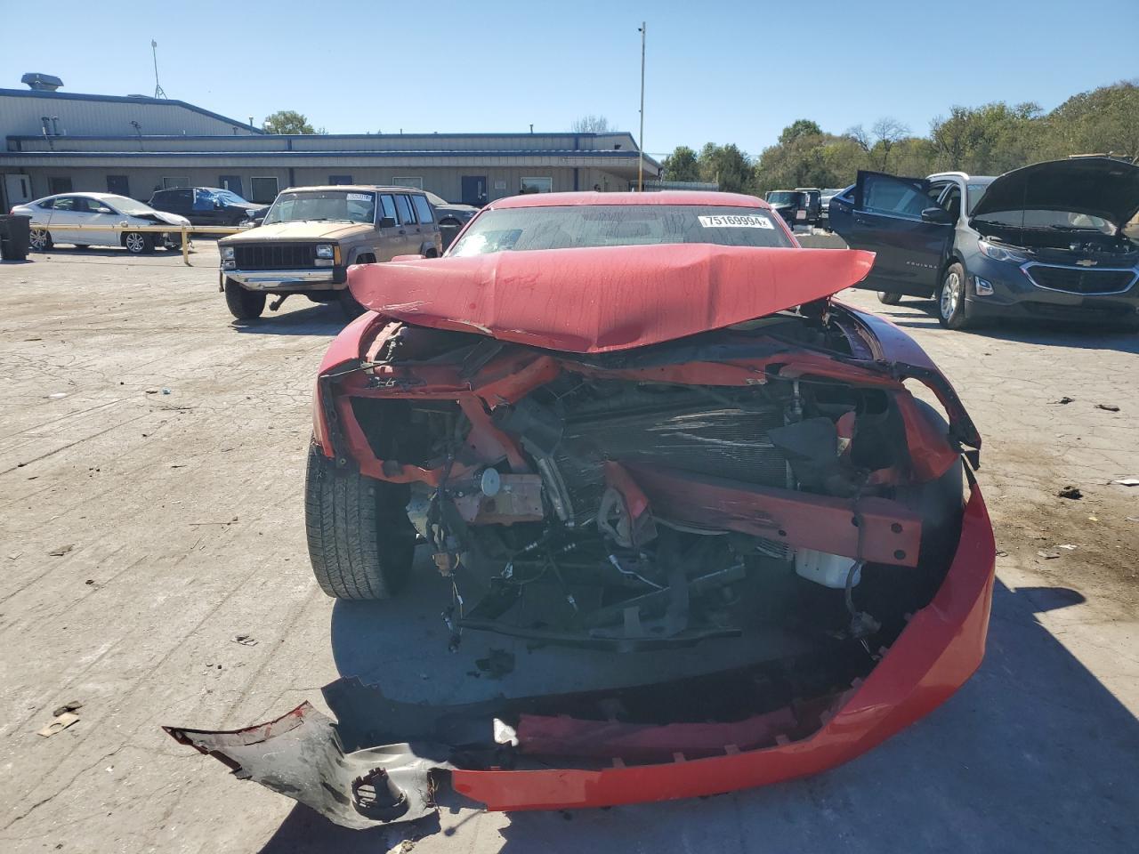 Lot #2976759807 2014 CHEVROLET CAMARO LS