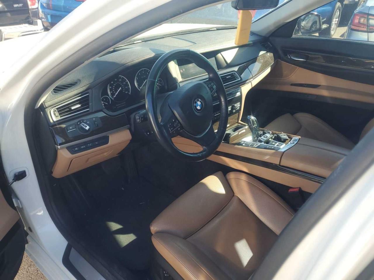 Lot #2976365999 2009 BMW 750 LI