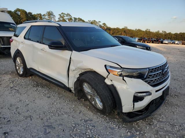 2022 FORD EXPLORER L - 1FMSK7FH9NGA71622