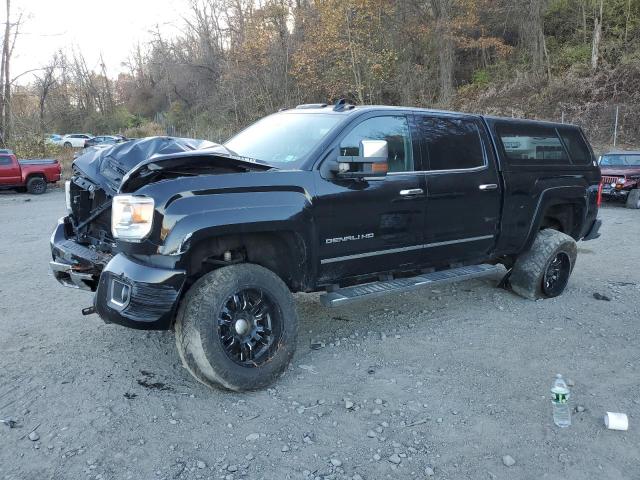 VIN 1GT12SEY9KF177638 2019 GMC Sierra, K2500 Denali no.1