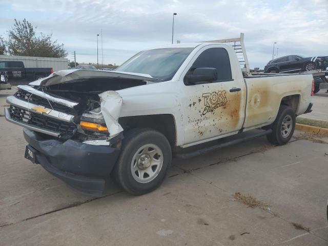 2017 CHEVROLET SILVERADO #2962675103