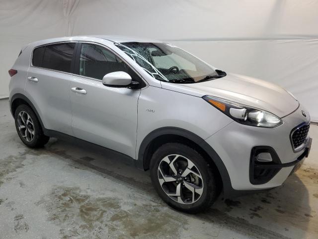 VIN KNDPMCACXM7928148 2021 KIA Sportage, LX no.4