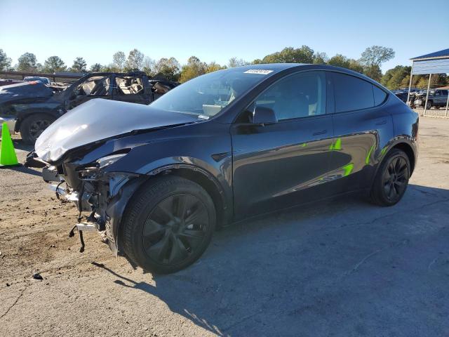 2024 TESLA MODEL Y - 7SAYGDEE9RA307711