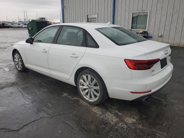 Vin: wauanaf43hn002763, lot: 79218974, audi a4 premium 20172
