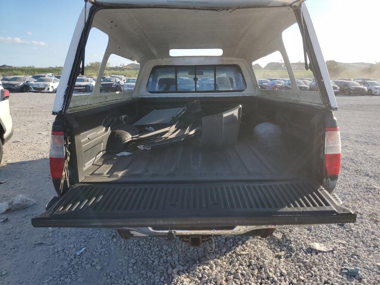 Lot #3020482180 1993 TOYOTA T100 SR5