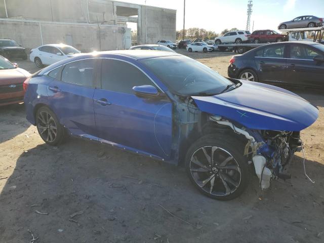 2HGFC2F81KH576674 2019 HONDA CIVIC