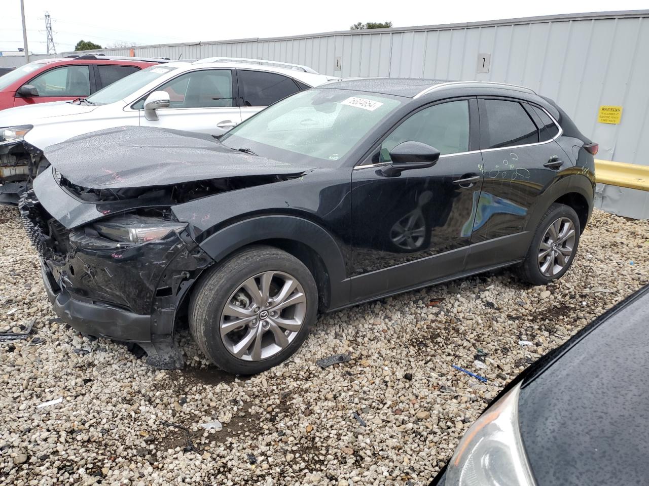 Lot #3004286691 2020 MAZDA CX-30 PREM