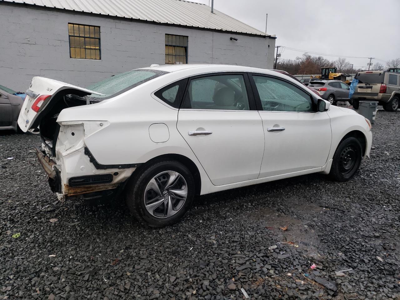 Lot #3004184979 2013 NISSAN SENTRA S