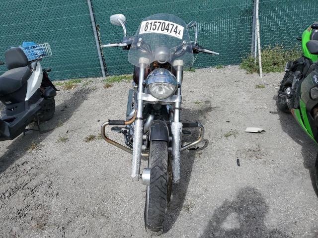 2008 VICTORY MOTORCYCLES VEGAS LOW 5VPLB26D983007098