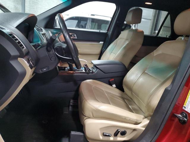 2016 FORD EXPLORER L - 1FM5K8F88GGA34907