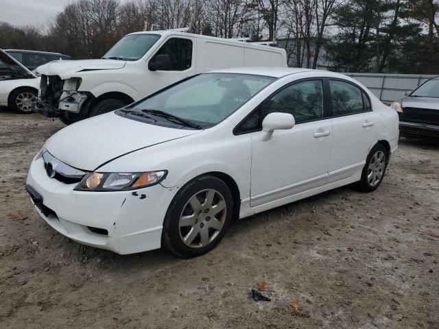 2010 HONDA CIVIC SE #3028299788