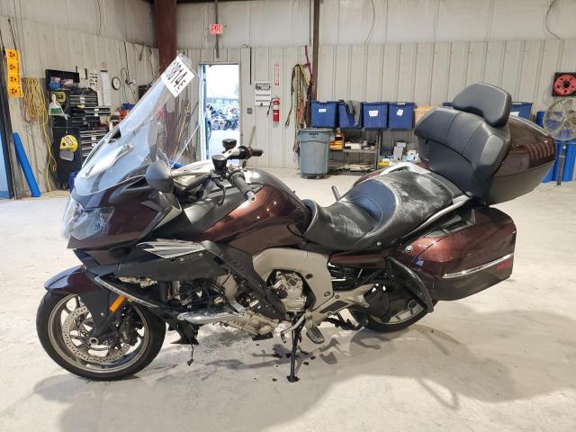 BMW K1600 GTL 2013 maroon road/str gas WB1061205DZZ24708 photo #4