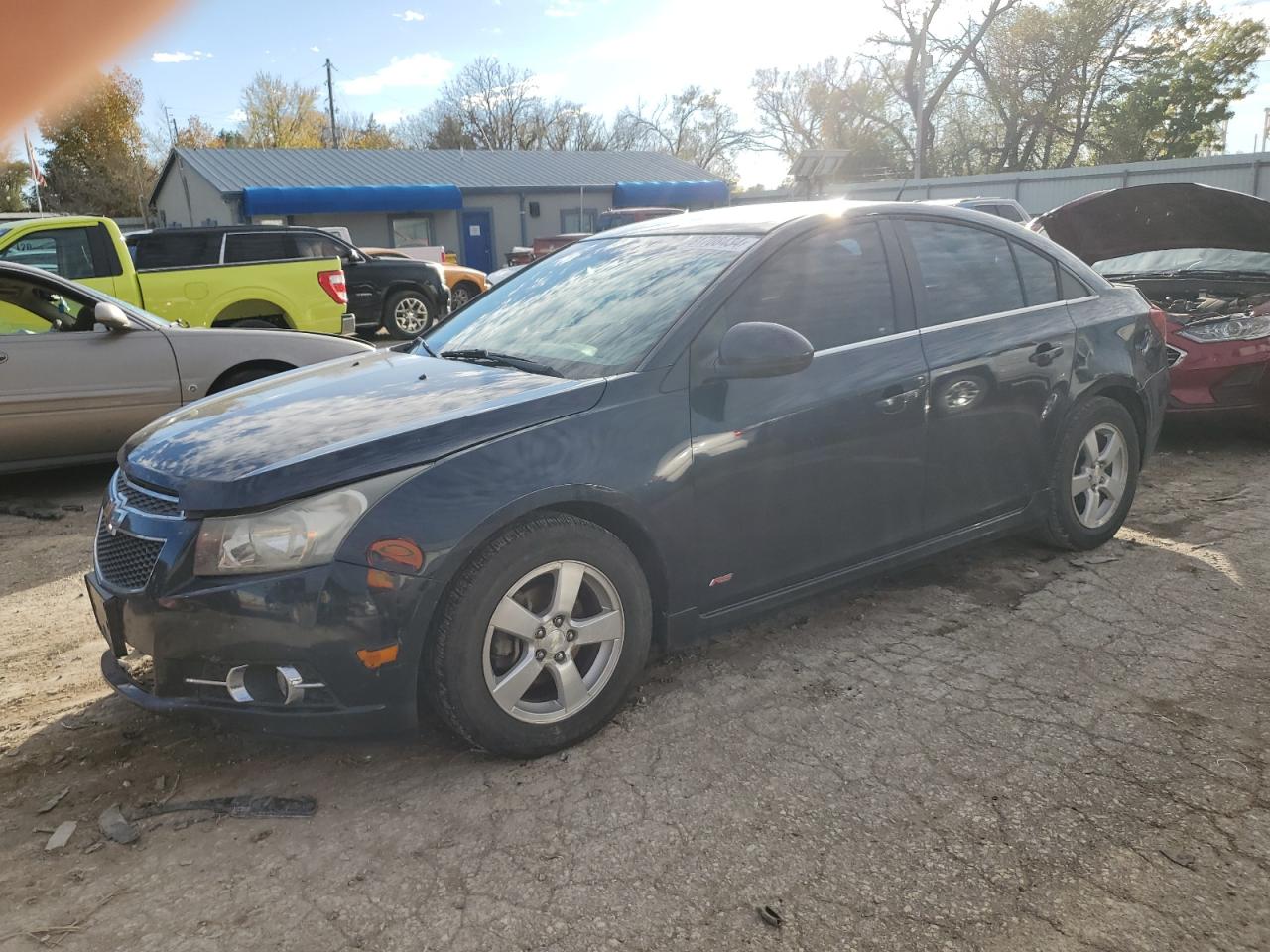 CHEVROLET CRUZE LT