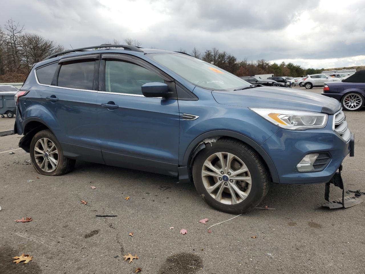 Lot #3045791688 2018 FORD ESCAPE SEL