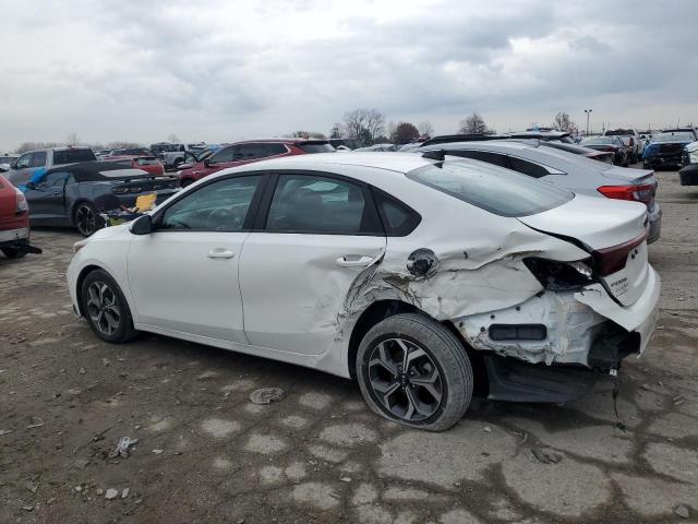 2021 KIA FORTE FE - 3KPF24AD1ME399589