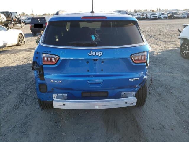 2022 JEEP COMPASS LA - 3C4NJDFB3NT131761