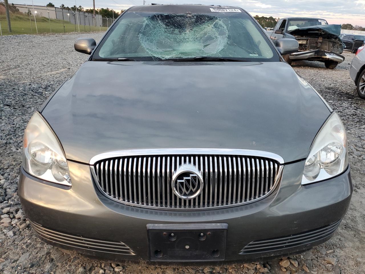 Lot #3027071807 2008 BUICK LUCERNE CX