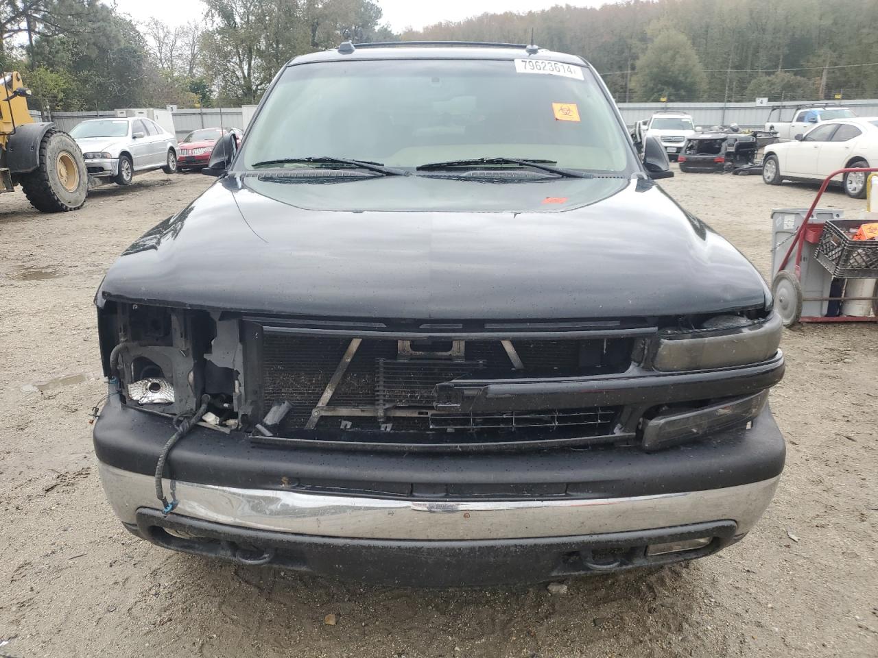 Lot #3028387812 2004 CHEVROLET TAHOE K150