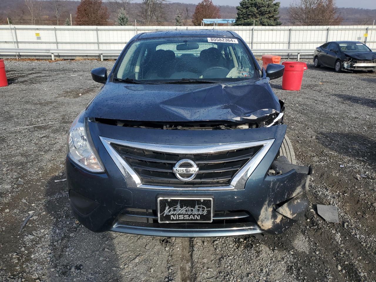 Lot #2991667004 2017 NISSAN VERSA S